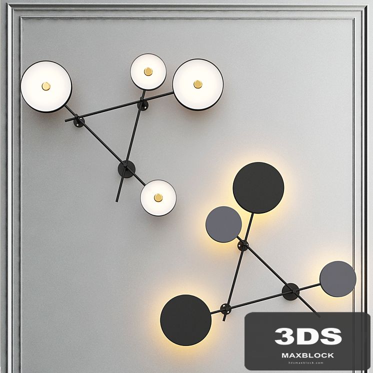 Iride Designed By Bernhardt & Vell