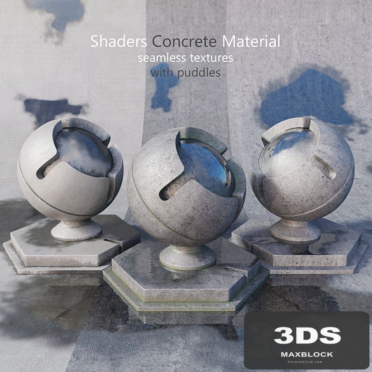 Shaders Concrete 7