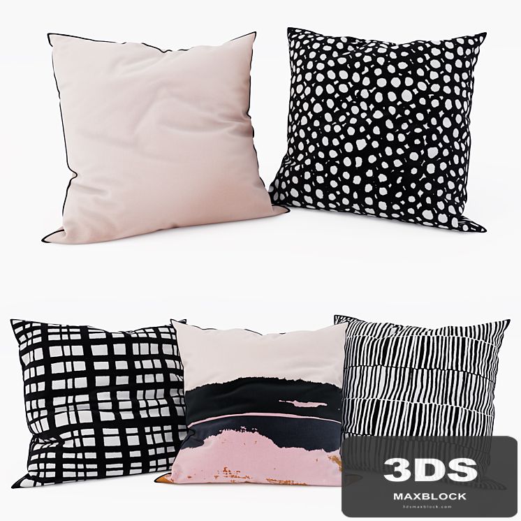 IKEA - Decorative Pillows set 12