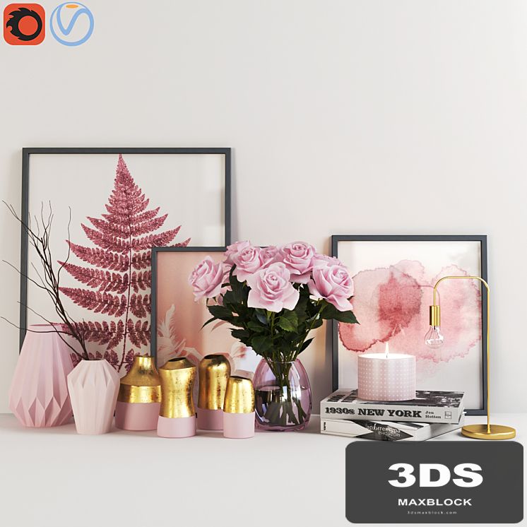 set233 -pink