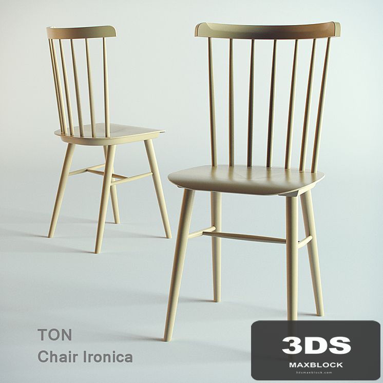Chair Ironica TON
