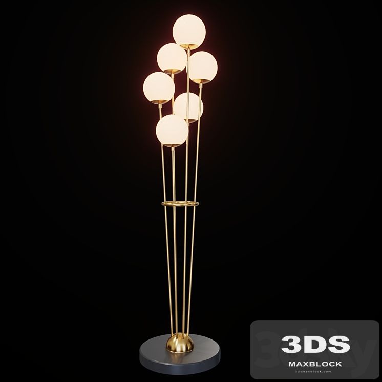 Eichholtz Floor Lamp Tortora