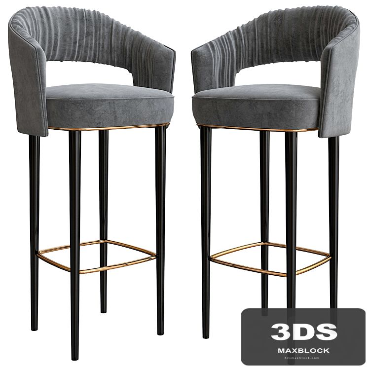 BRABBU Bar chair