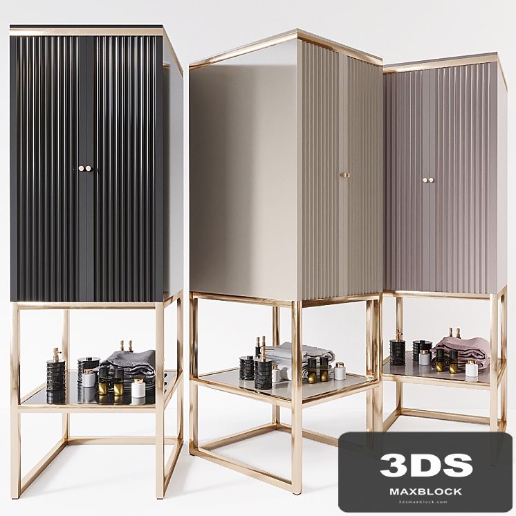 Academy Locker by Oasis Group