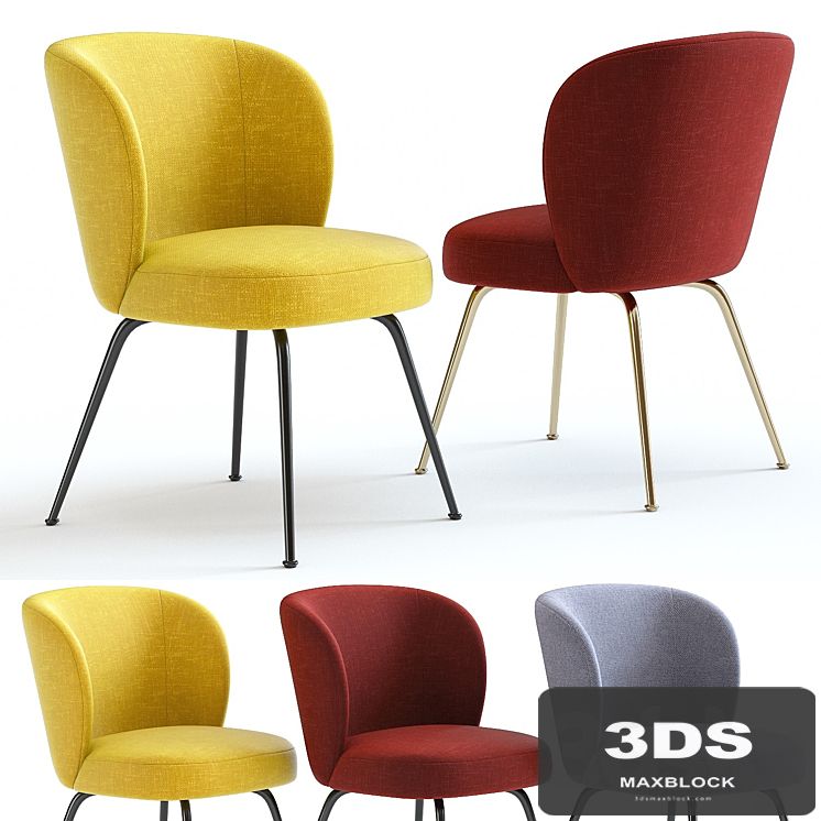 West Elm Greer Dining Chair