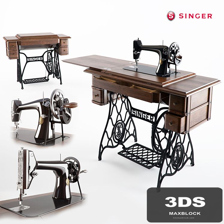 SINGER no. 66