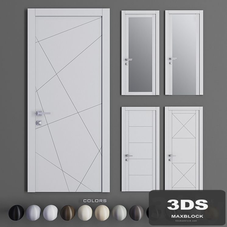 Volhovec Linea set 2