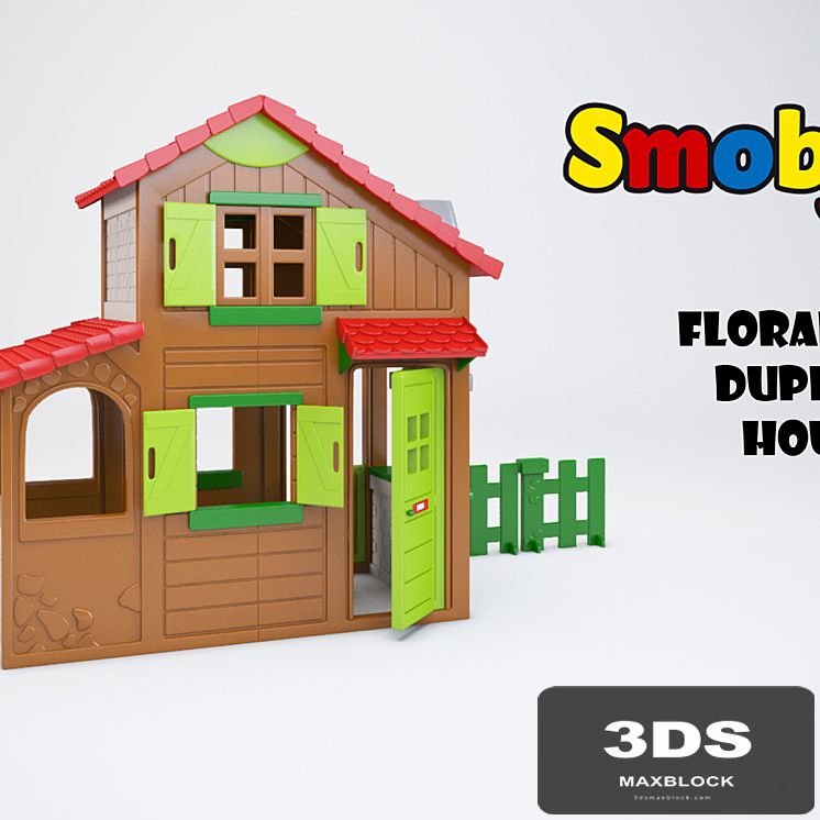 Floralie Duplex House