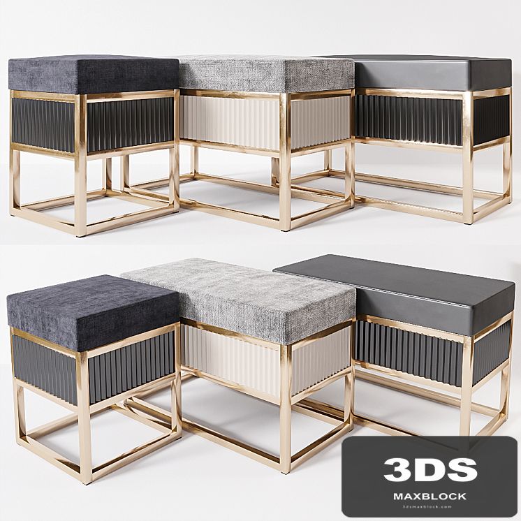 Academy Bench by Oasis Group