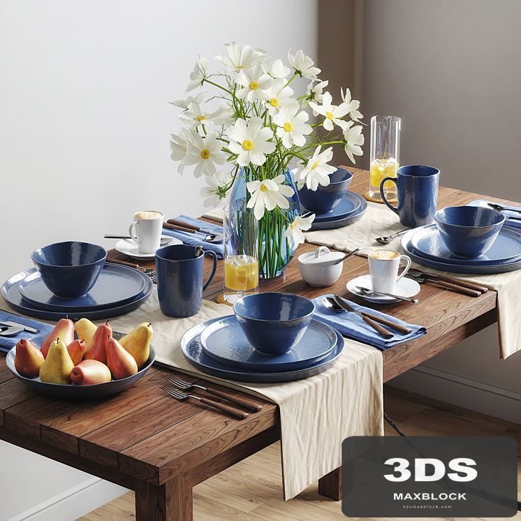 Tableware set