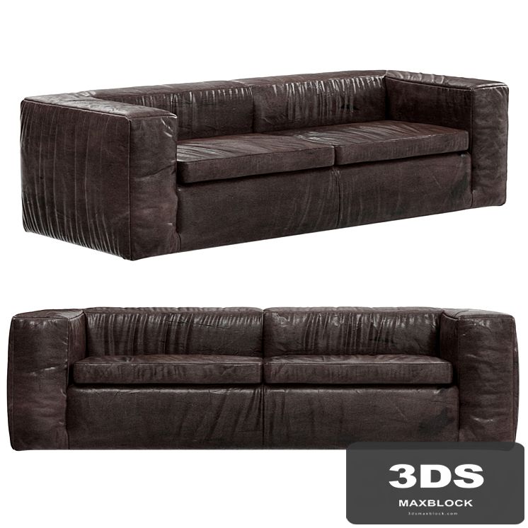 Eponimo Big Bubble sofa