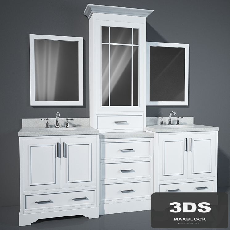 Bathroom Furniture Ariel Stafford