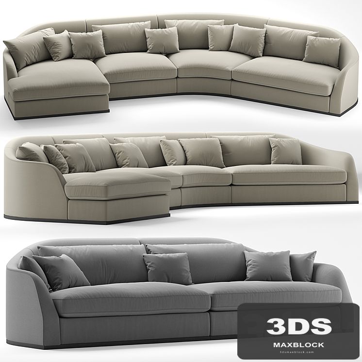 Sofa Flexform ALFRED