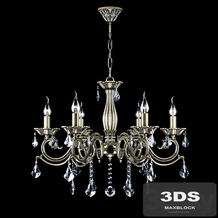 maytoni bronze