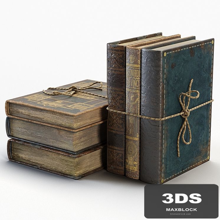 Vintage books