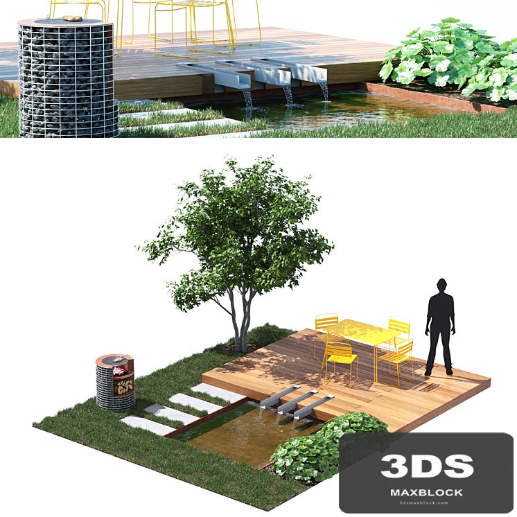 Recreation Area | Patiento