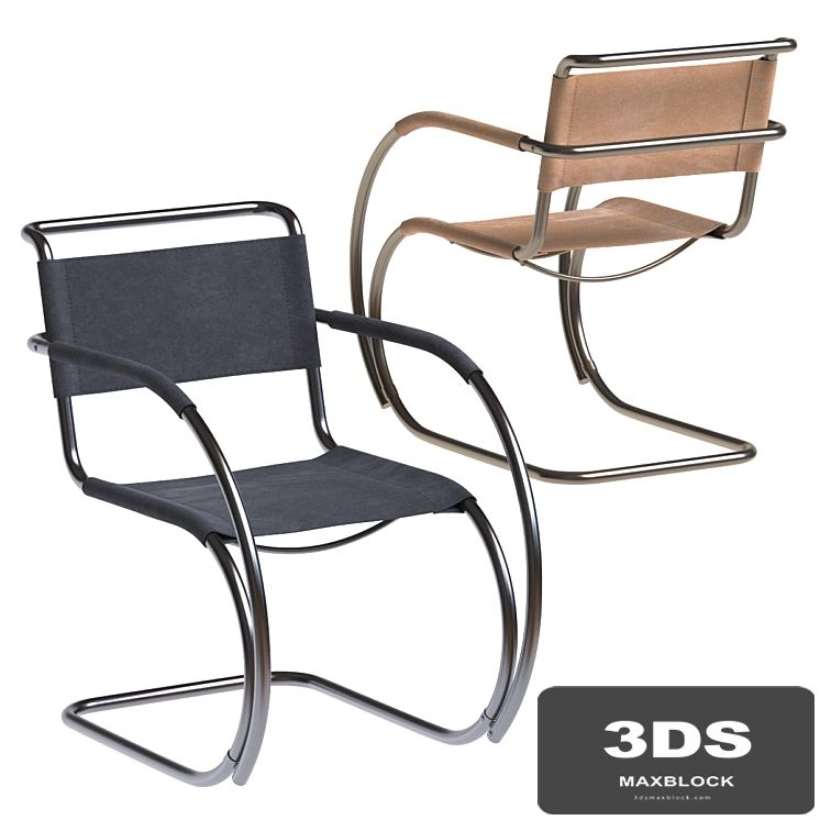 Chair Thonet Limited Edition S 533 F