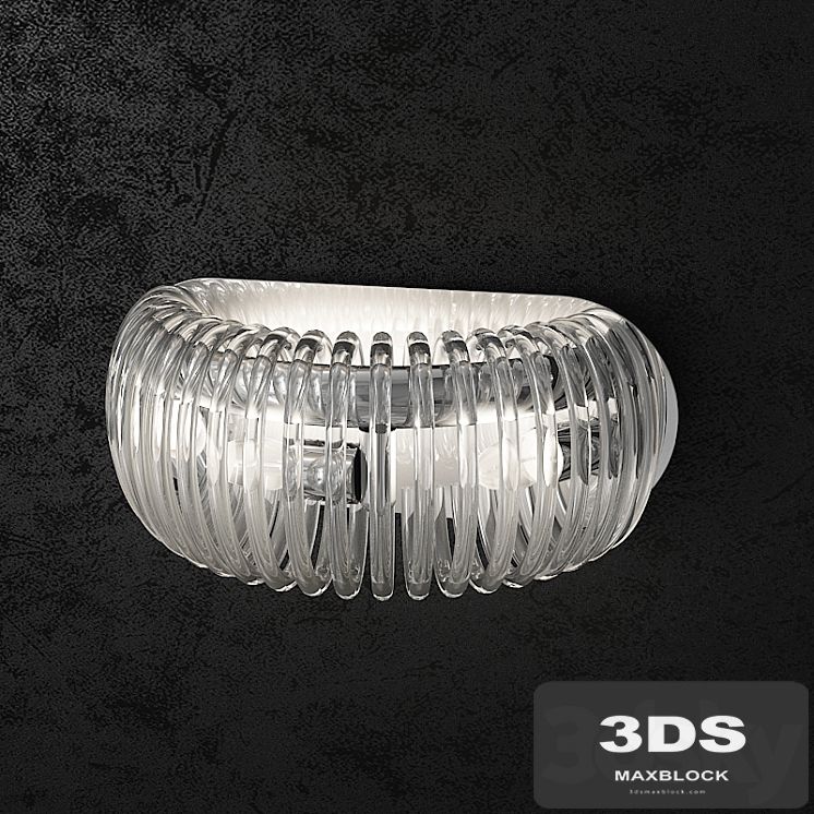 Wall lamp Ideal Lux QUASAR AP3