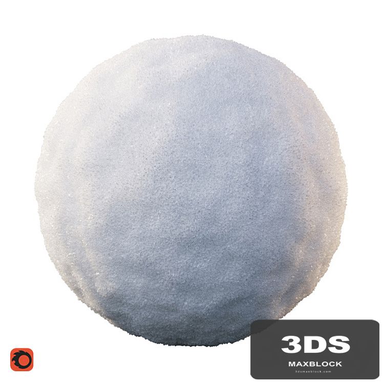 Snow material
