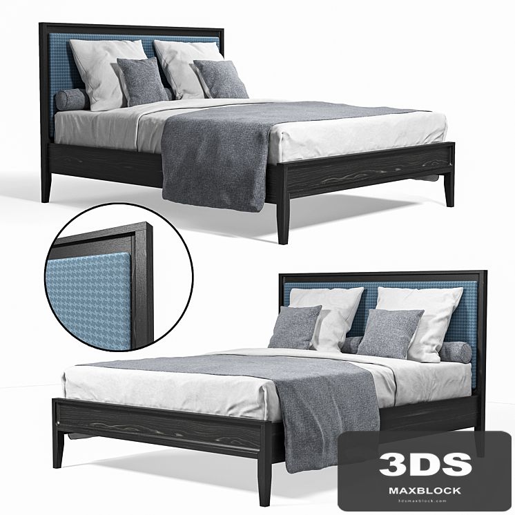 City bed Dantone Home