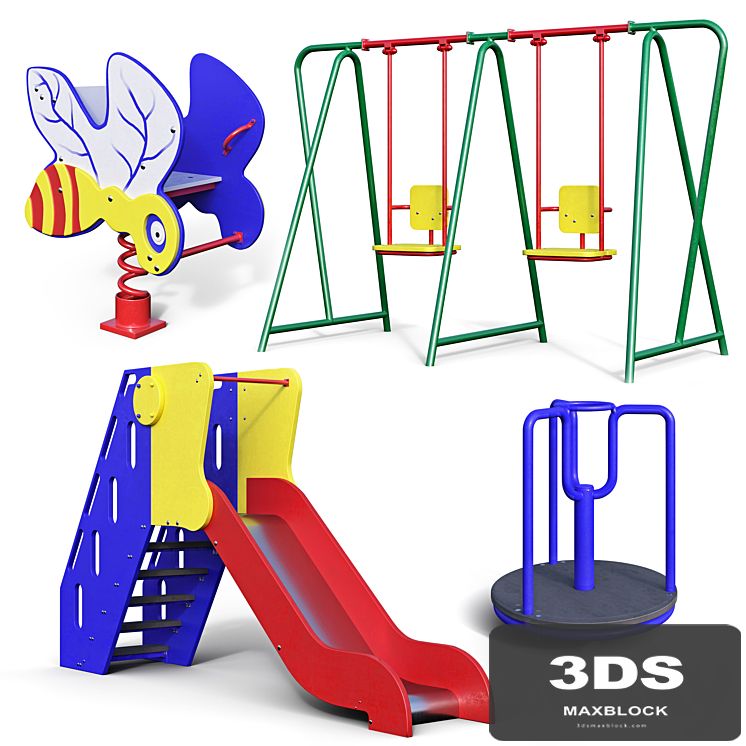 Children's play equipment