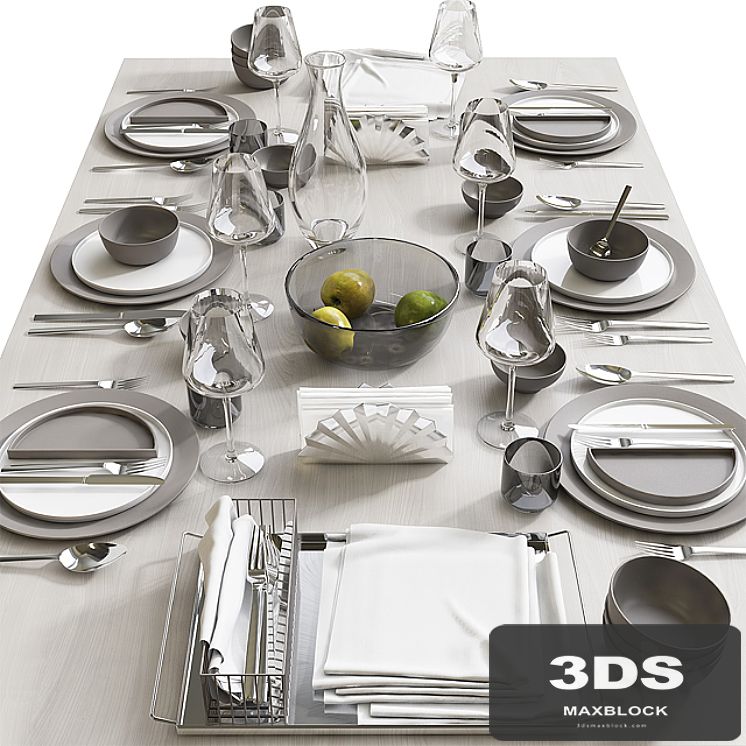 Table setting / Table setting 8