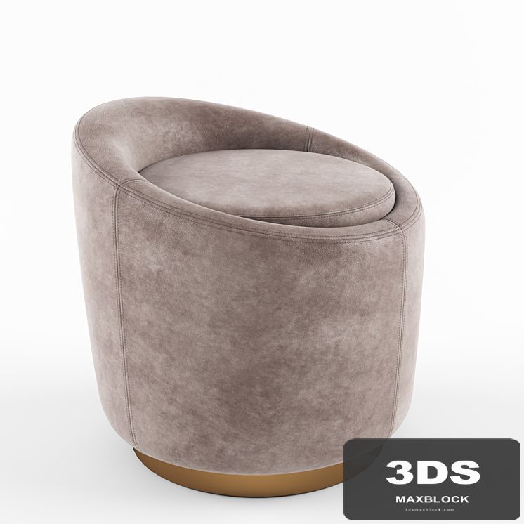 SMANIA Loren_pouf