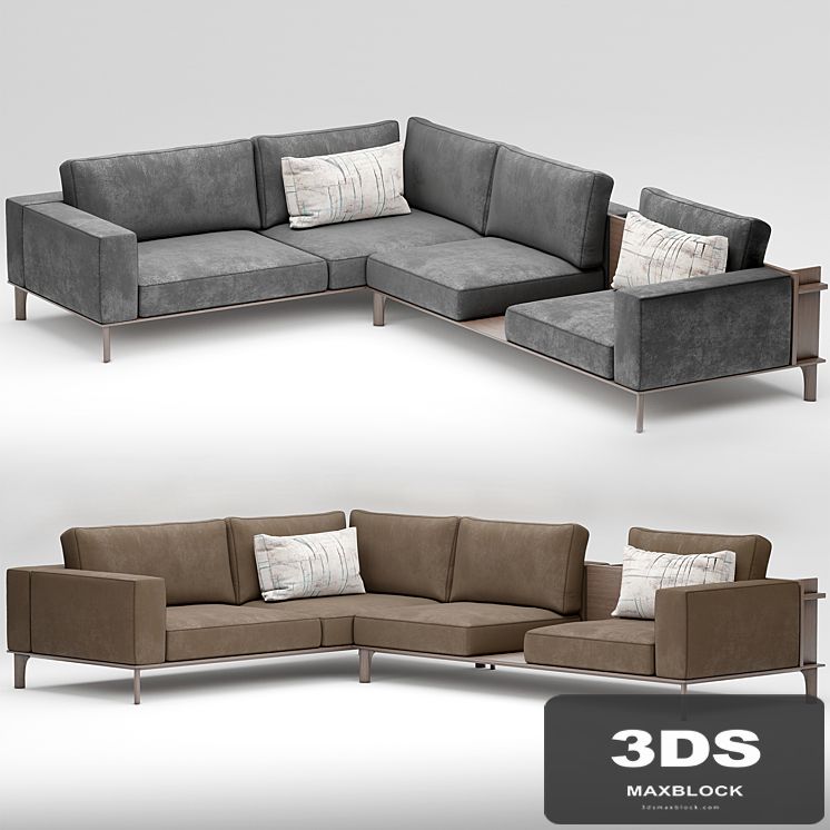 Doimo Salotti Place Part_01