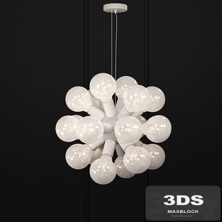 Lamp Ideal Lux DEA SP20 BIANCO DEA