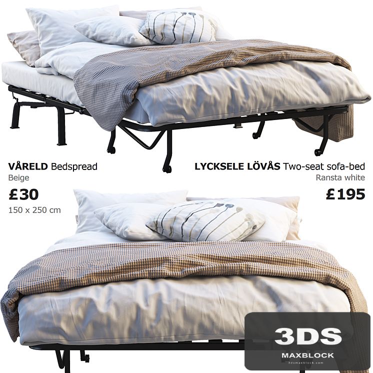 Ikea lycksele 3
