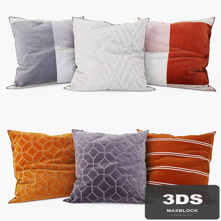 H & M Home - Decorative Pillows set 20