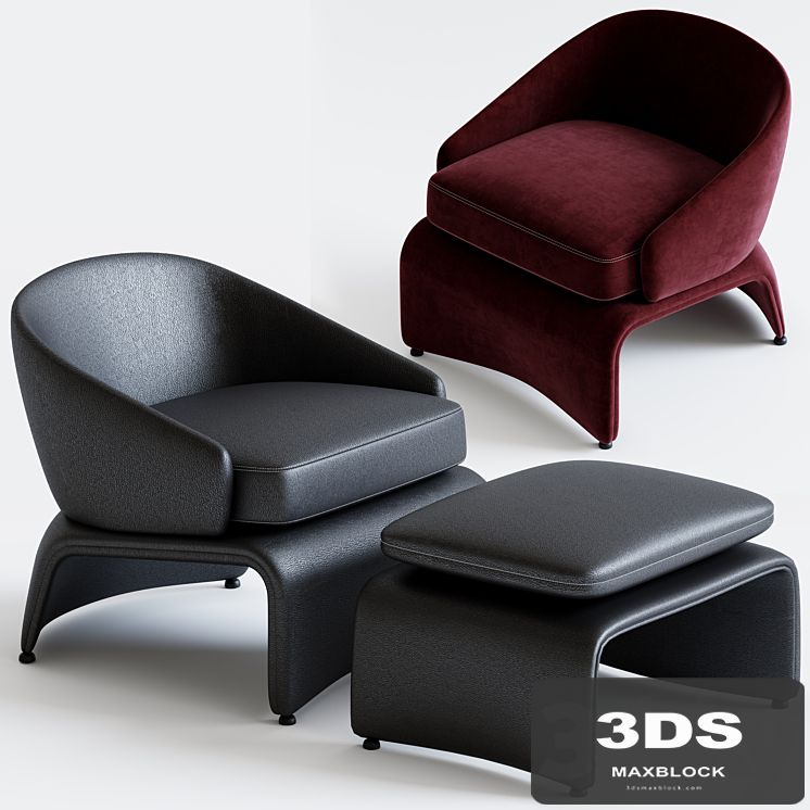 Minotti halley