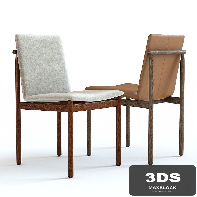 West Elm Framework Dining Chair