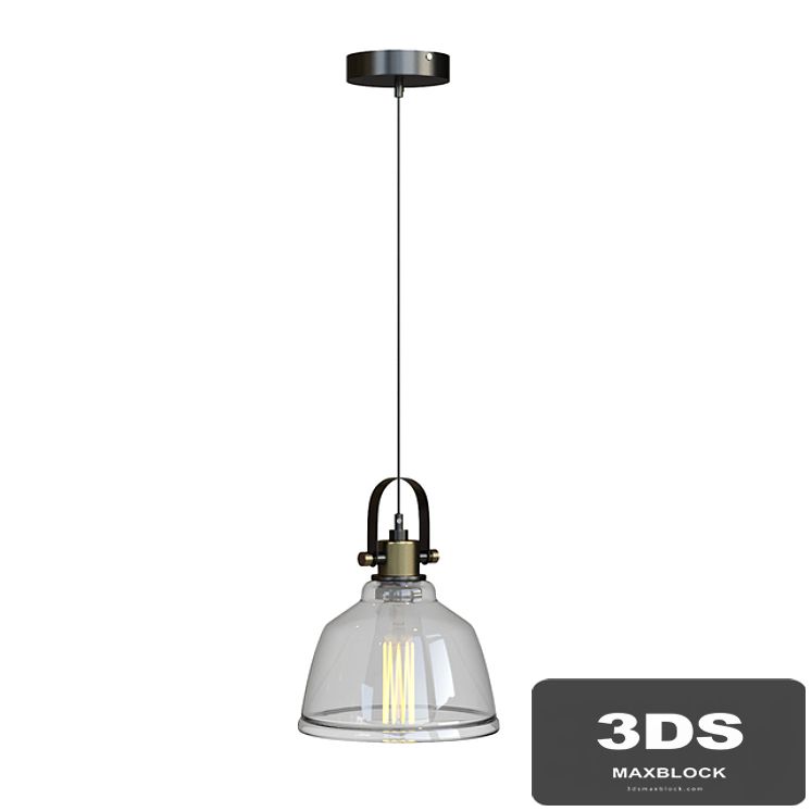 Pendant lamp Maytoni Irving T163-11-W
