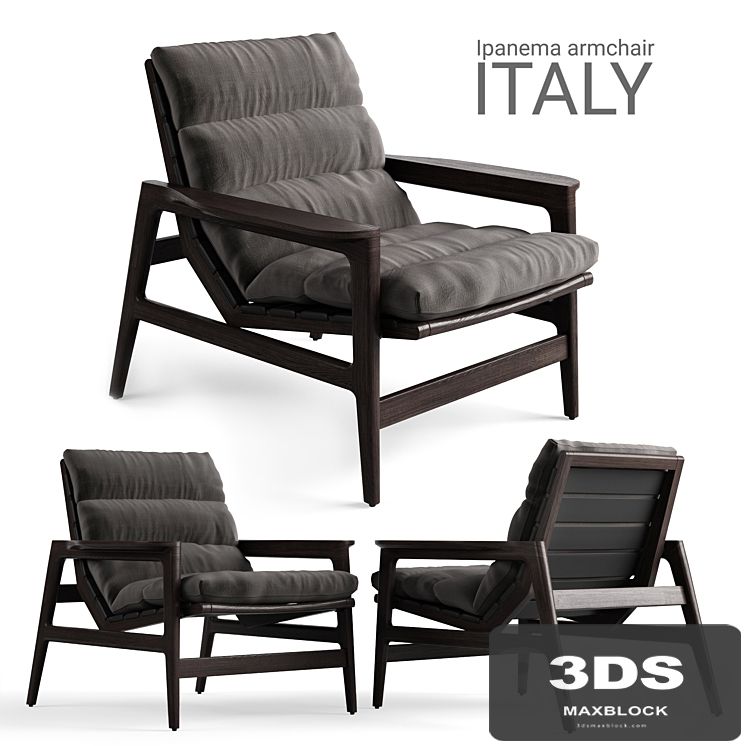 Armchair Poliform Ipanema