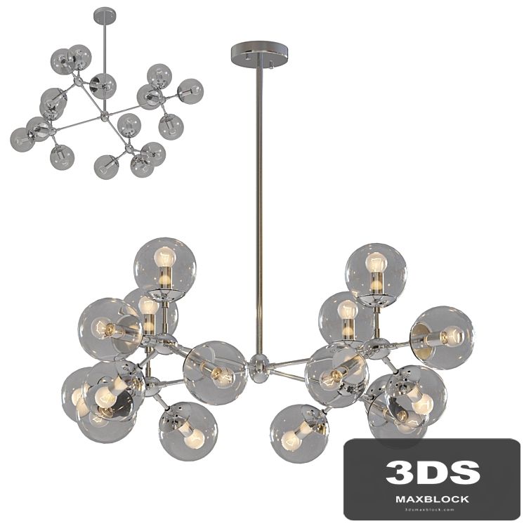 Freya Richard FR5596PL-16CH