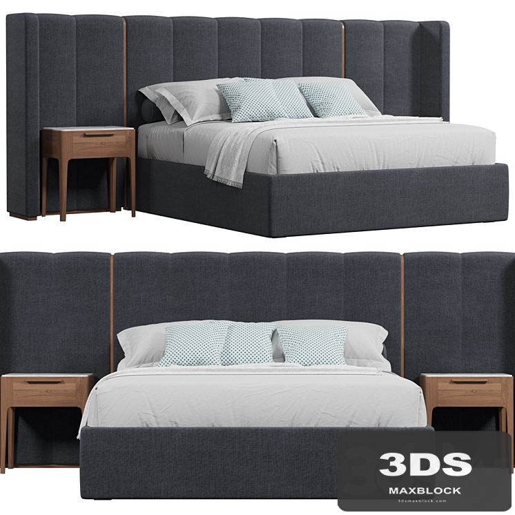 Apollo Porada bed