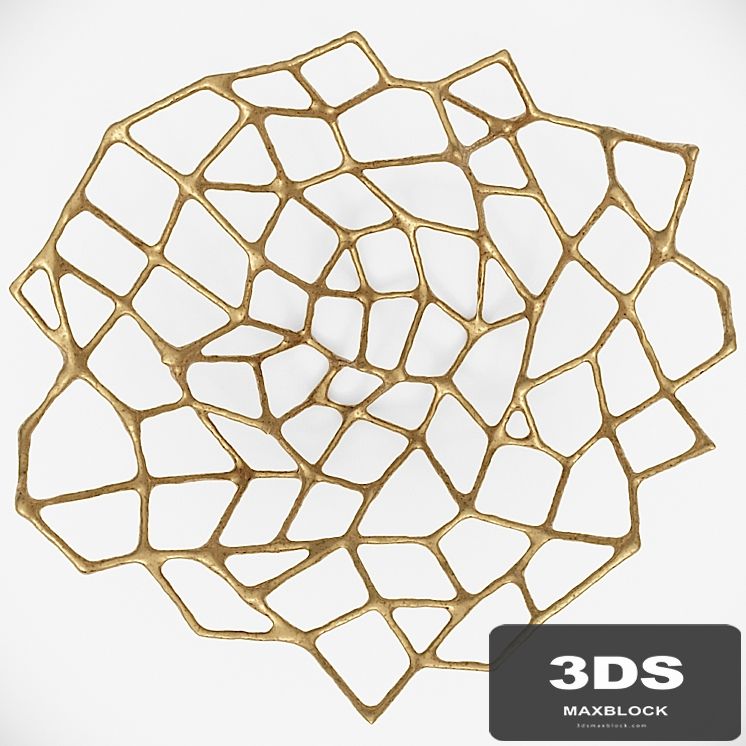Tom Dixon Large Bone Bowl