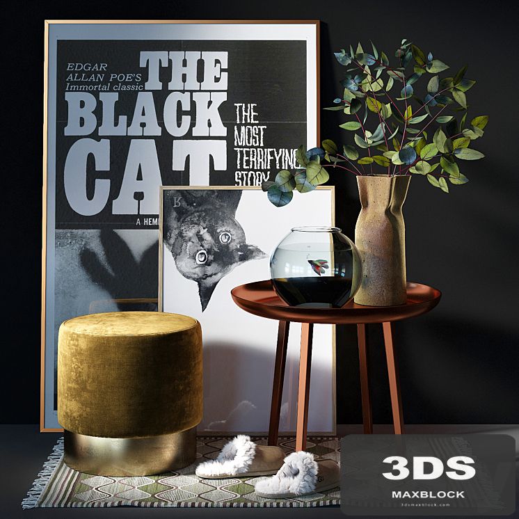 Decorative set 008