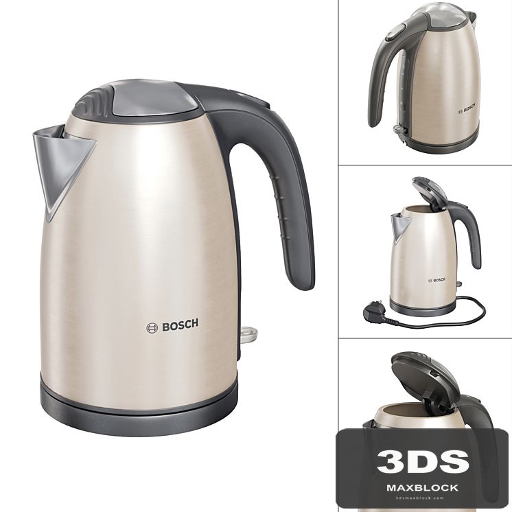 Teapot Bosch TWK 7808