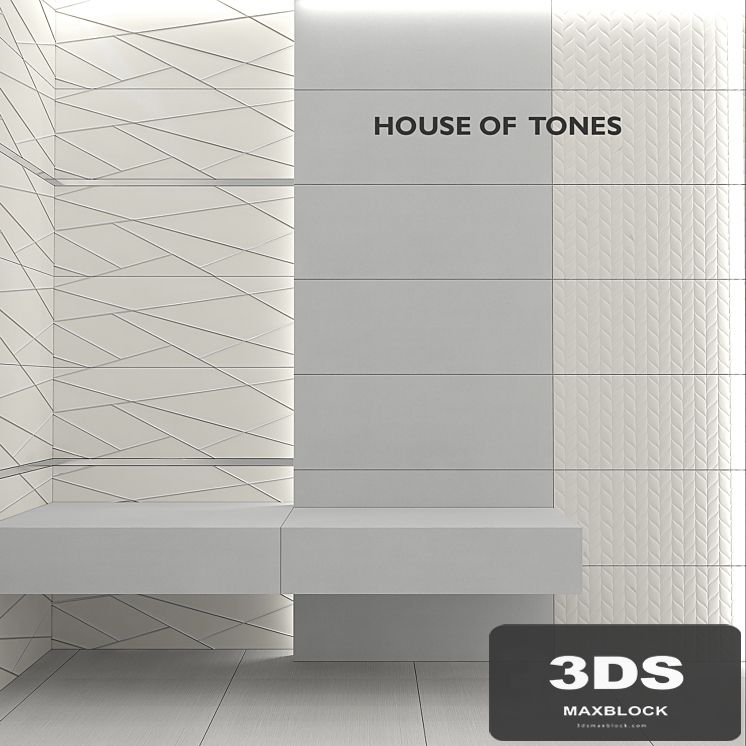 Tubadzin house of tones