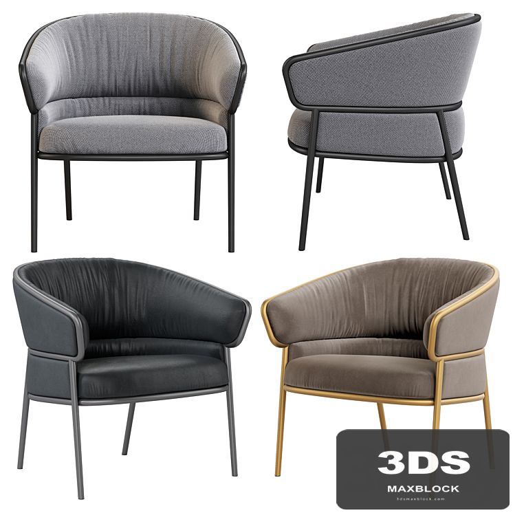 SP01 Shu-Ying Armchair