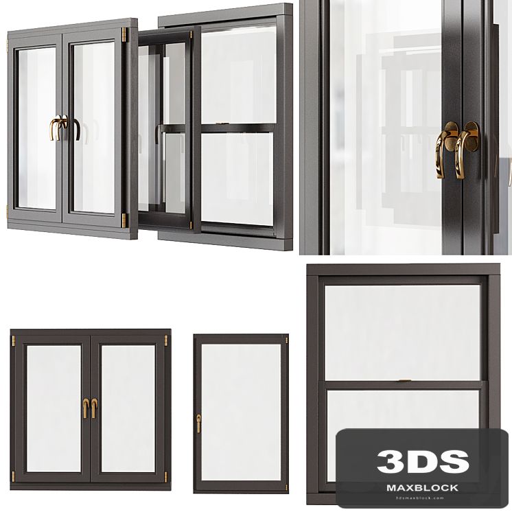 Entrance window number 006