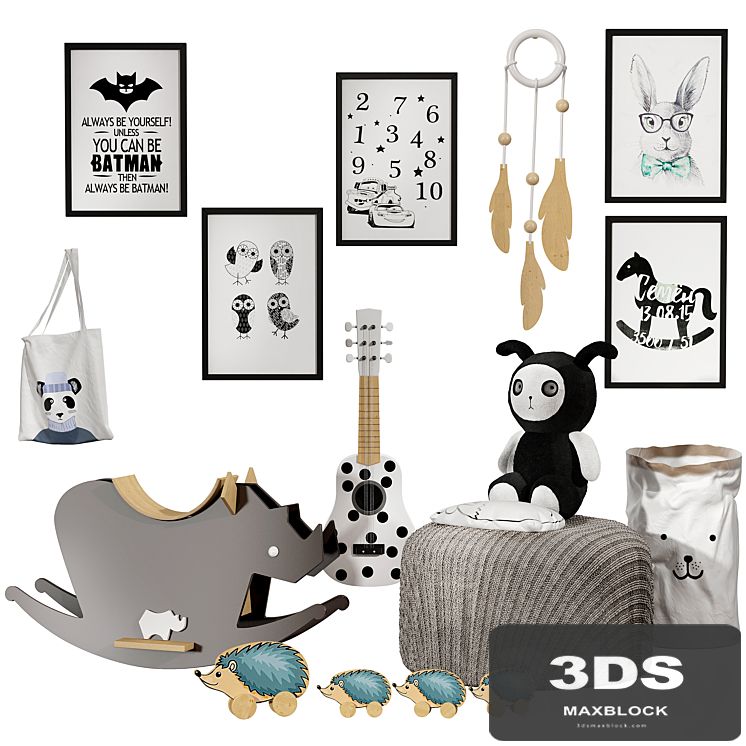 Children set 07