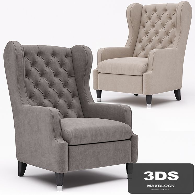 Armchair Tosconova Caprice