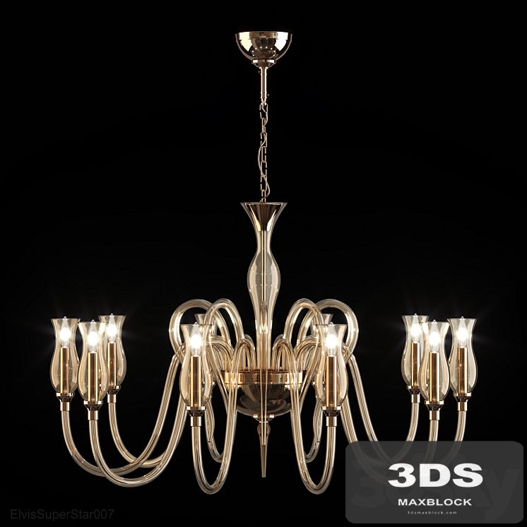 Chandelier / Chandelier Sylcom Teodato