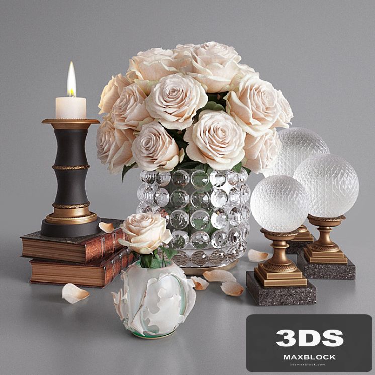Eichholtz Decor Set