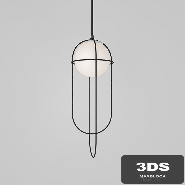 Pendant lamp Lampatron Ascent