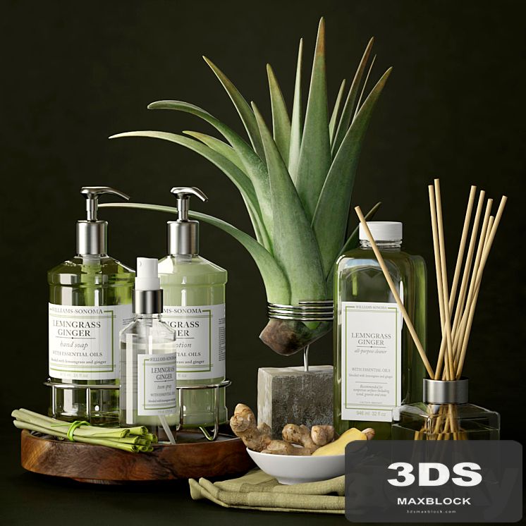 Bathroom set 1