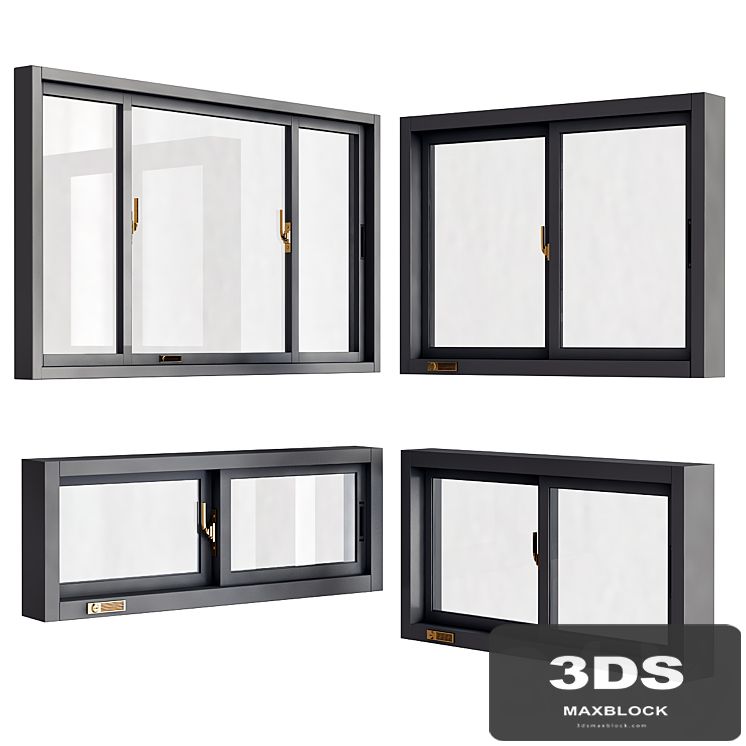 Entrance window number 008